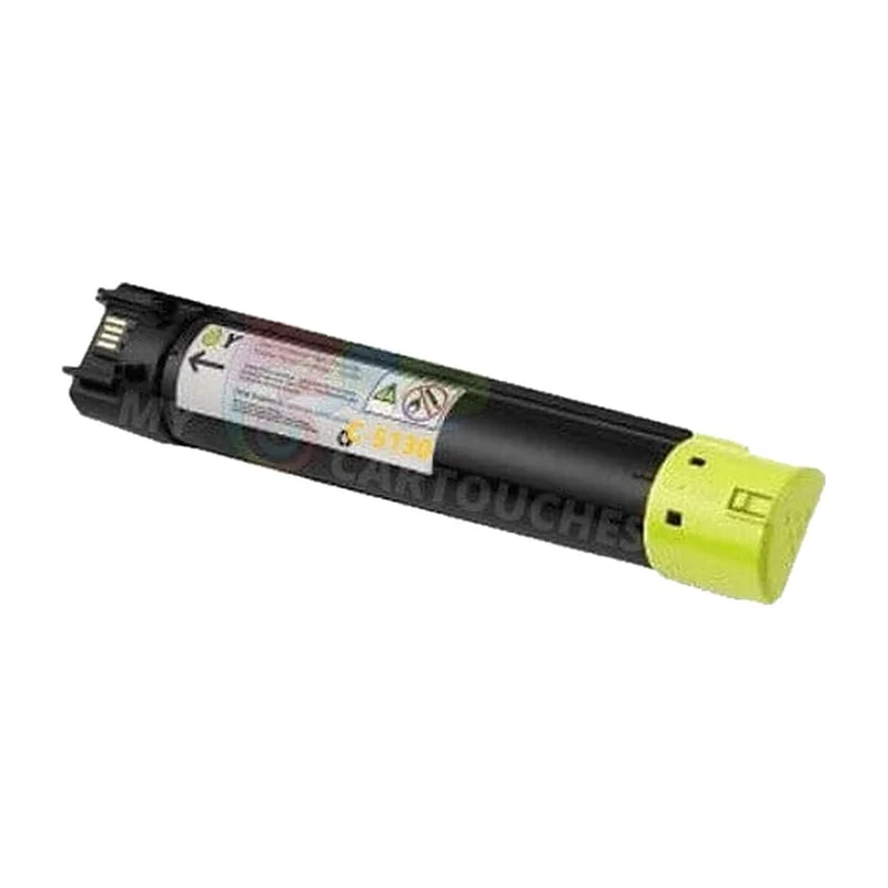 Toner Dell 5130 Jaune 59310924: Dell 5130 cdn