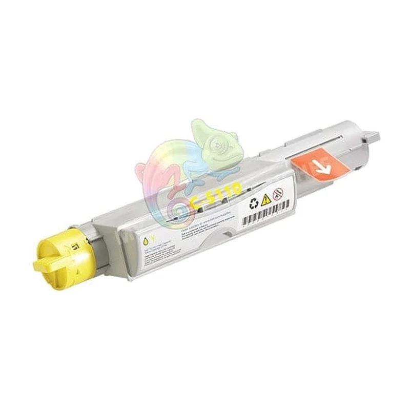 Toner Dell 5110 Jaune: Dell Color Laser 5110 cn