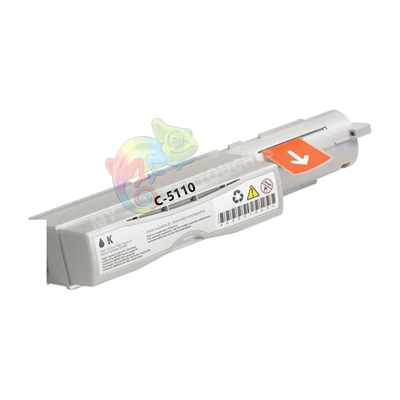 Toner Dell 5110 Noir 59310120 : Dell 5110 cn