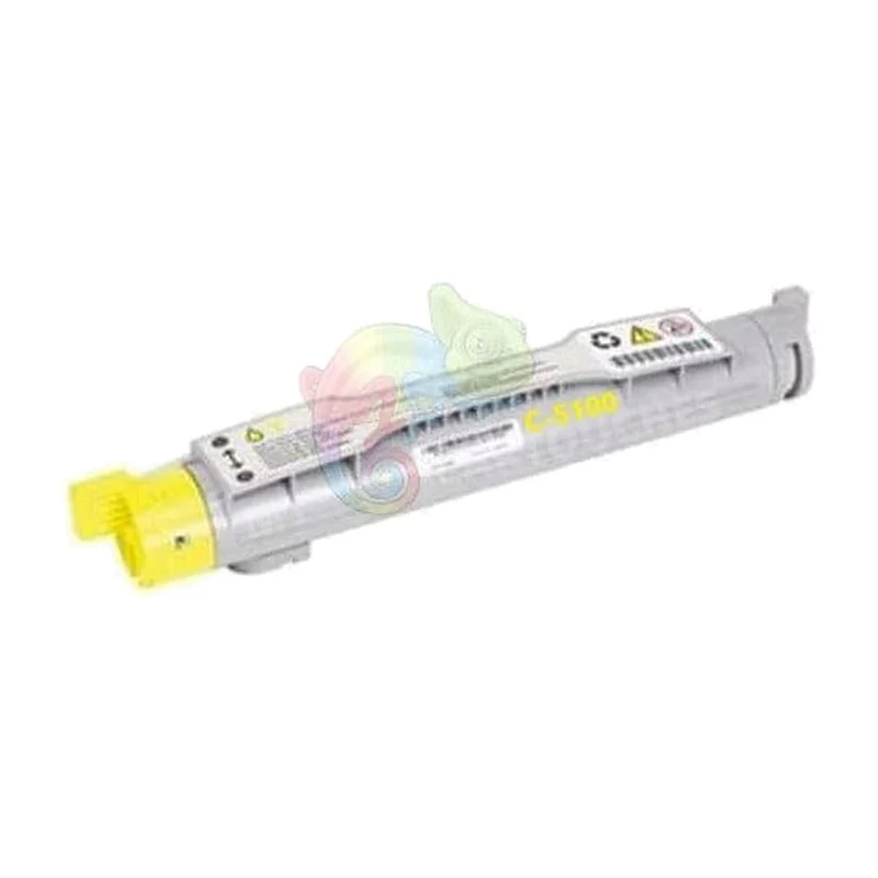 Toner Dell 5100 Jaune 59310053 : Dell 5100 cn