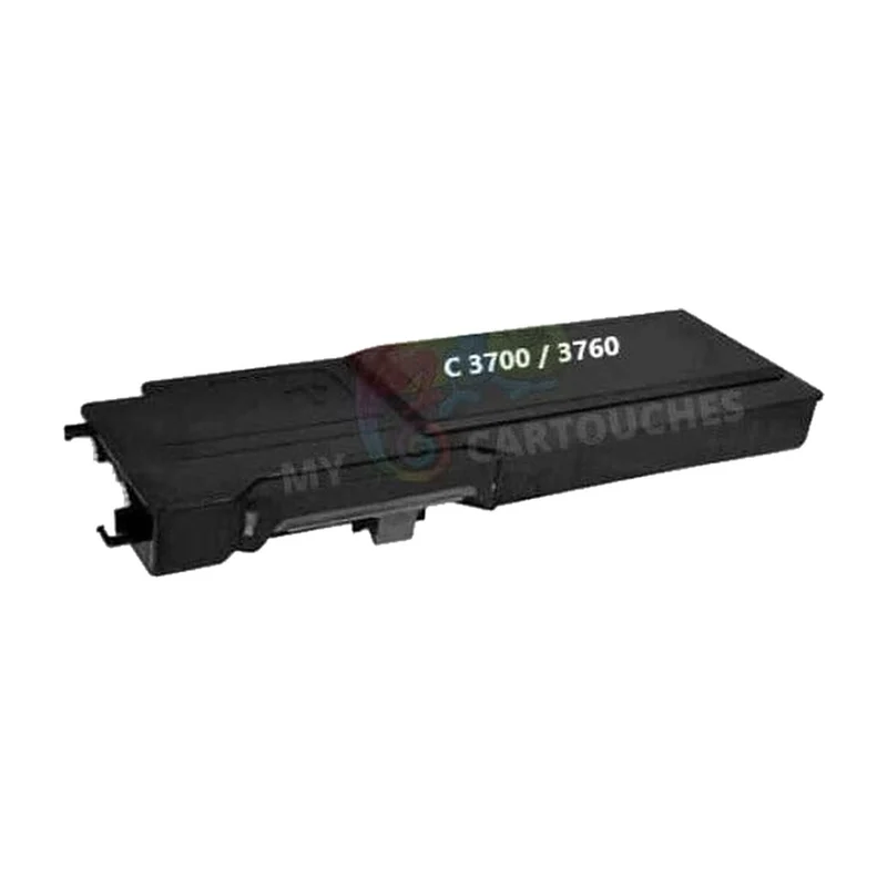 Toner Dell 3760 Noir 59311119 : Dell C 3760 dn, Dell C 3765 dnf