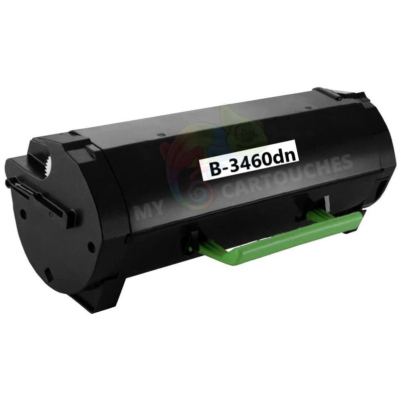 Toner Dell 3460 Noir 59311171 : Dell B 3460 DN, Dell B 3465 DNF