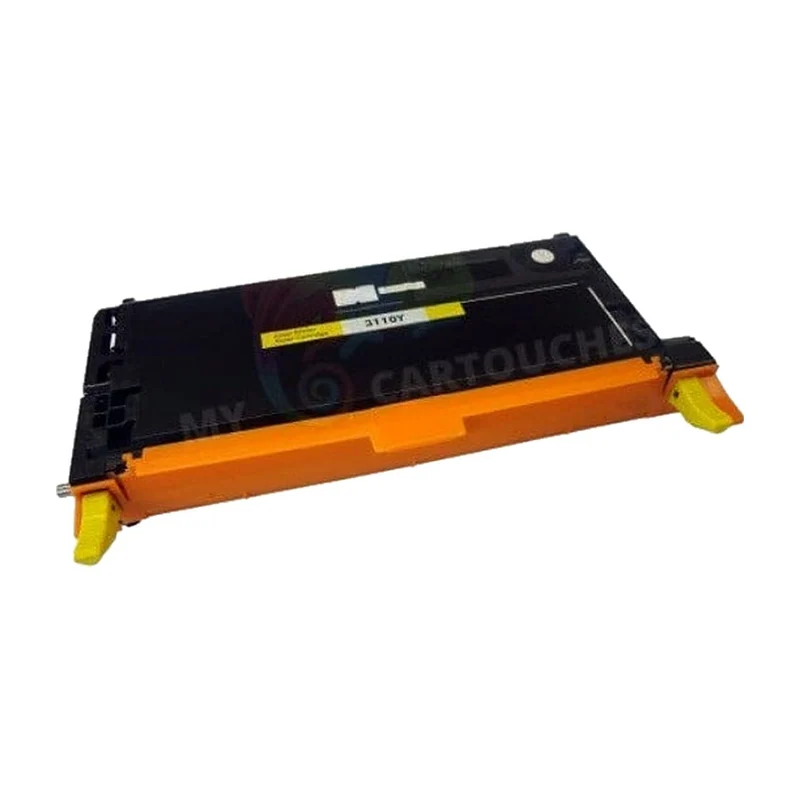 Toner Dell 3110 cn Jaune 59310173: Dell 3110 cn, Dell 3115 cn