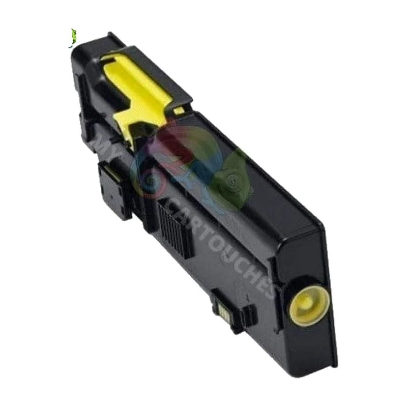 Toner Dell C 2660 Jaune 593BBBR: Dell C 2660 dn, C 2665 dnf