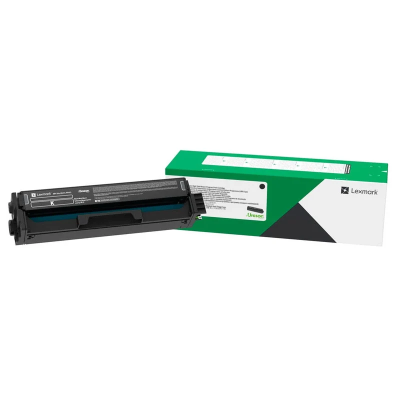 Cartouche de toner d'origine Lexmark noir - C3220K0