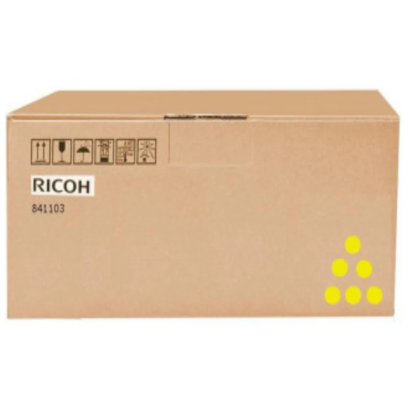 Cartouche de toner d'origine Ricoh MP C7500E Jaune - 841399