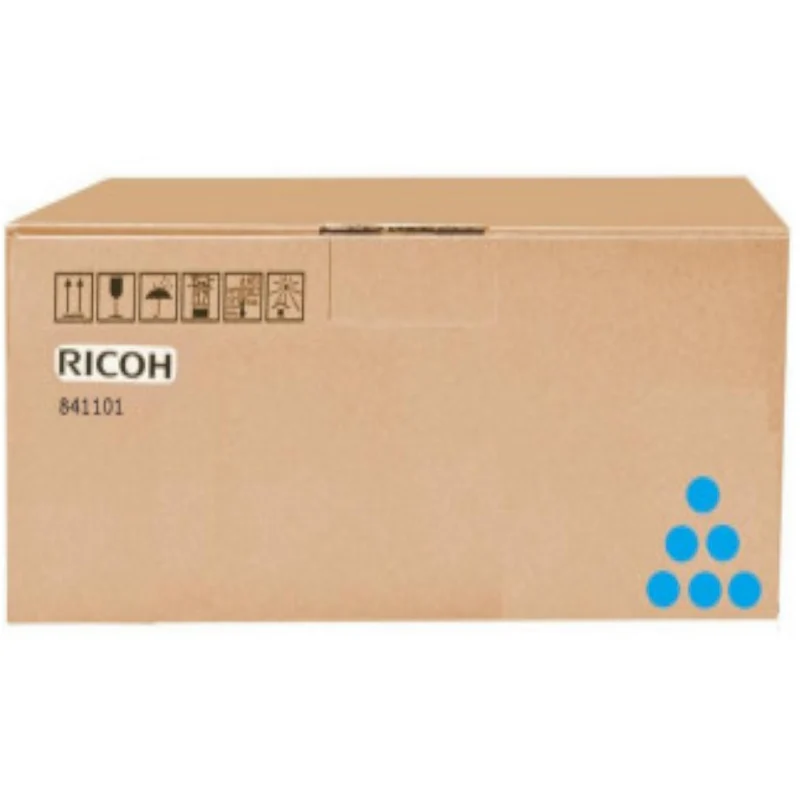 Cartouche de toner d'origine Ricoh MP C7500E Cyan - 841397