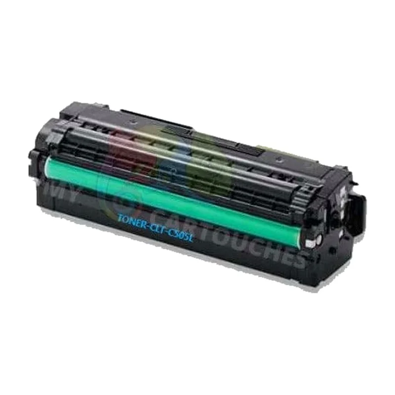 Toner Samsung CLT-C505 Cyan: ProXpress C2620 DW, C2670 FW