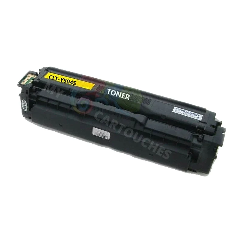 Toner Samsung CLT-Y504S Jaune: CLX-4195, Xpress C 1860