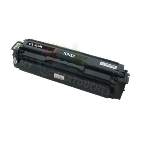 Toner Samsung CLT-K504S Noir: CLX-4195, Xpress C 1860