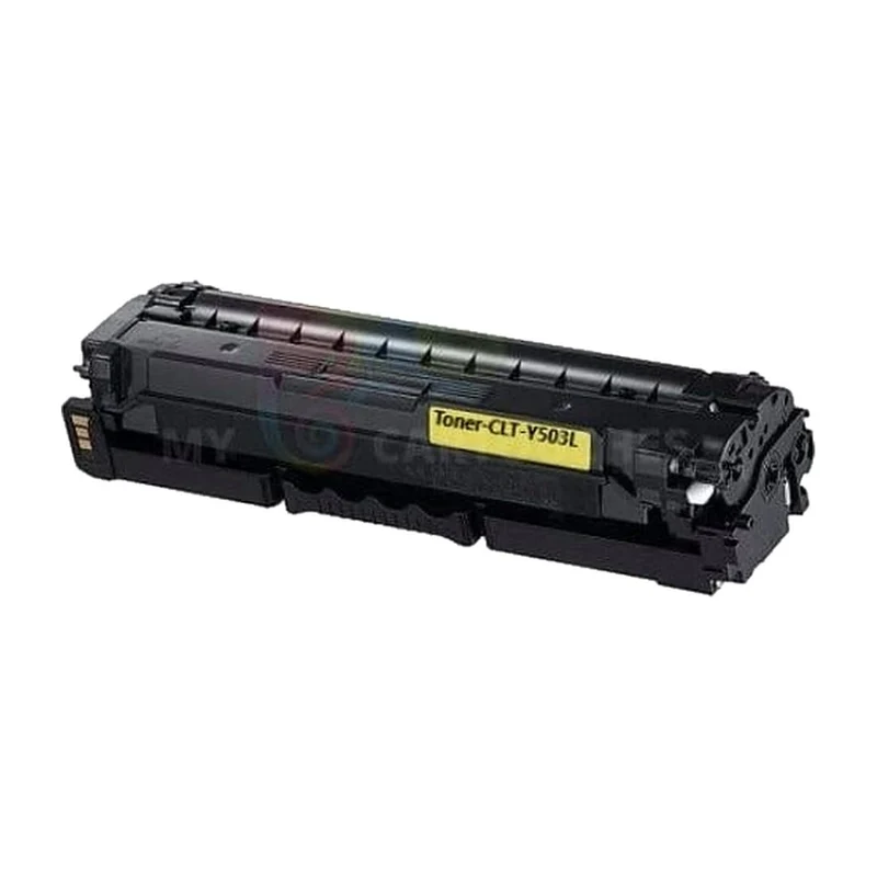 Toner Samsung CLT-Y503L Jaune: ProXpress C3010, C3060