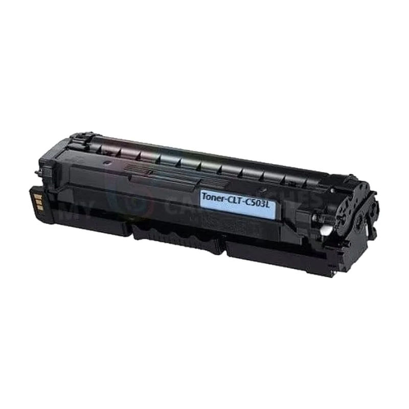 Toner Samsung CLT-C503L Cyan: ProXpress C3010, C3060