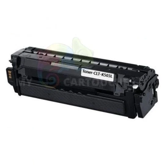 Toner Samsung CLT-K503L Noir: ProXpress C3010, C3060