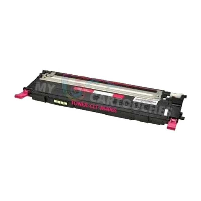 Toner Samsung CLT-M406 Magenta: CLP-360, CLP-365, CLX-3305