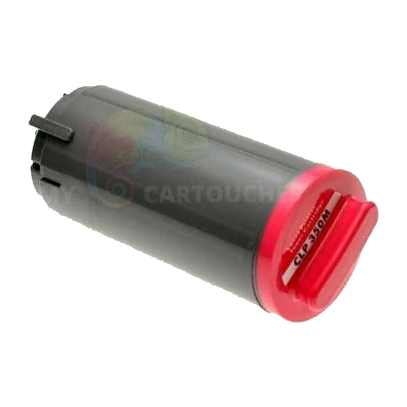 Toner Samsung CLP-M350 Magenta: Samsung CLP-350