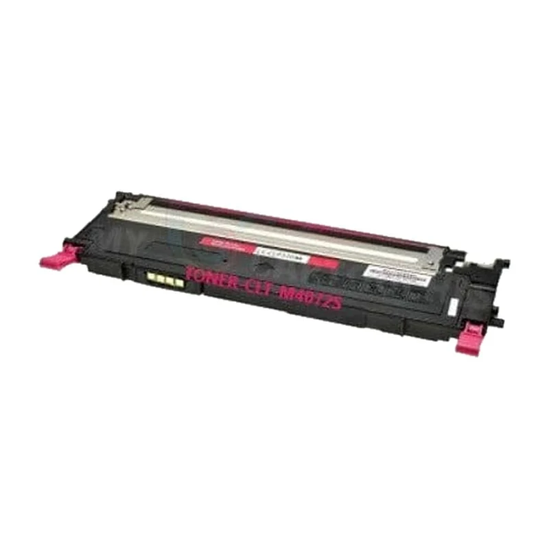 Toner Samsung CLT-M4072S Magenta: CLP-320, CLP-325, CLX-3185