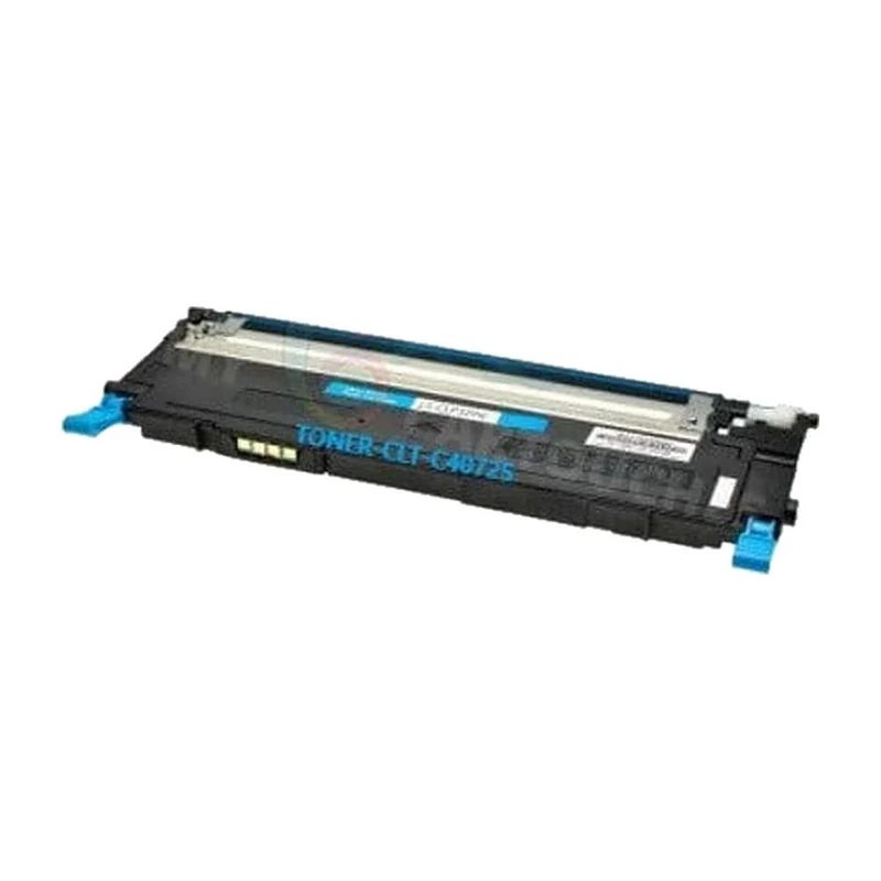 Toner Samsung CLT-C4072S Cyan: CLP-320, CLP-325, CLX-3185