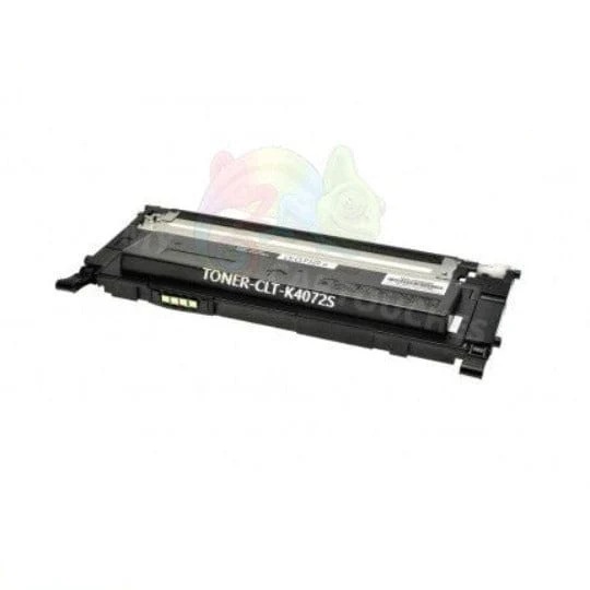 Toner Samsung CLT-K4072S Noir: CLP-320, CLP-325, CLX-3185
