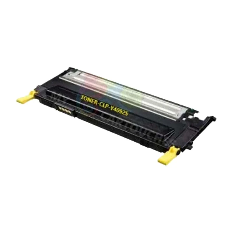 Toner Samsung CLP-Y4092S Jaune: CLP-310, CLP-315