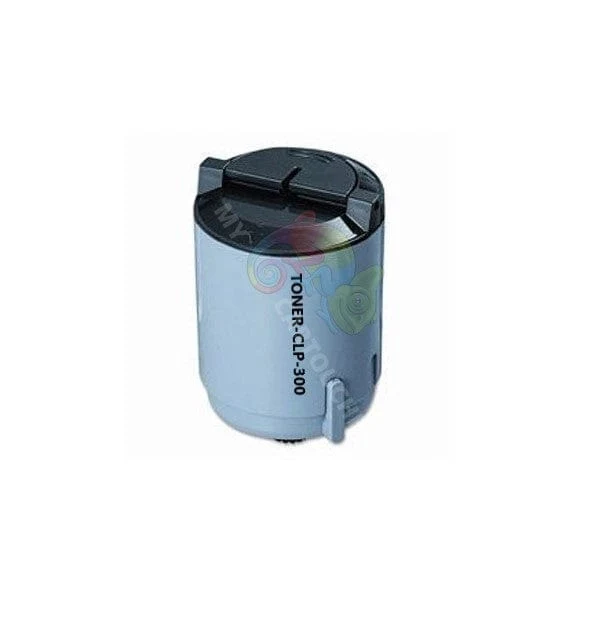 Toner Samsung CLP-K300A Noir: CLP-300, CLX-2160
