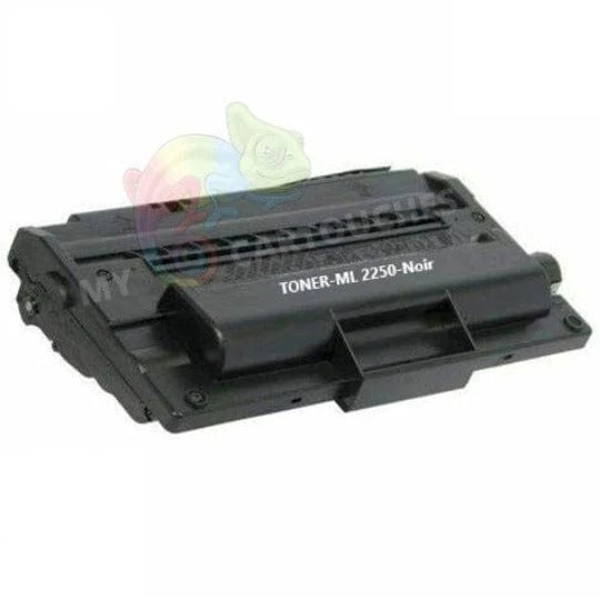 Toner Samsung ML-2250D Noir: ML-2250, ML-2252W