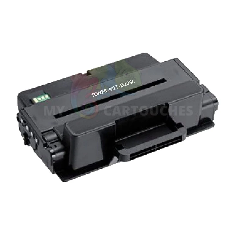 Toner Samsung MLT-D205L Noir: ML-3310ND, ML-3710ND