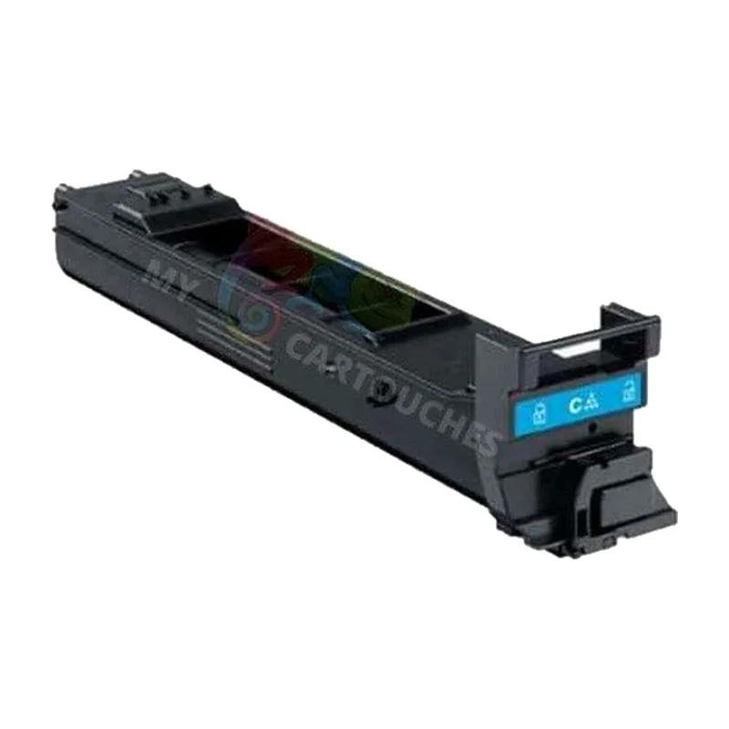 Toner Konica Minolta MT-4650 Cyan: Konica Minolta Magicolor 4650DN, 4650EN