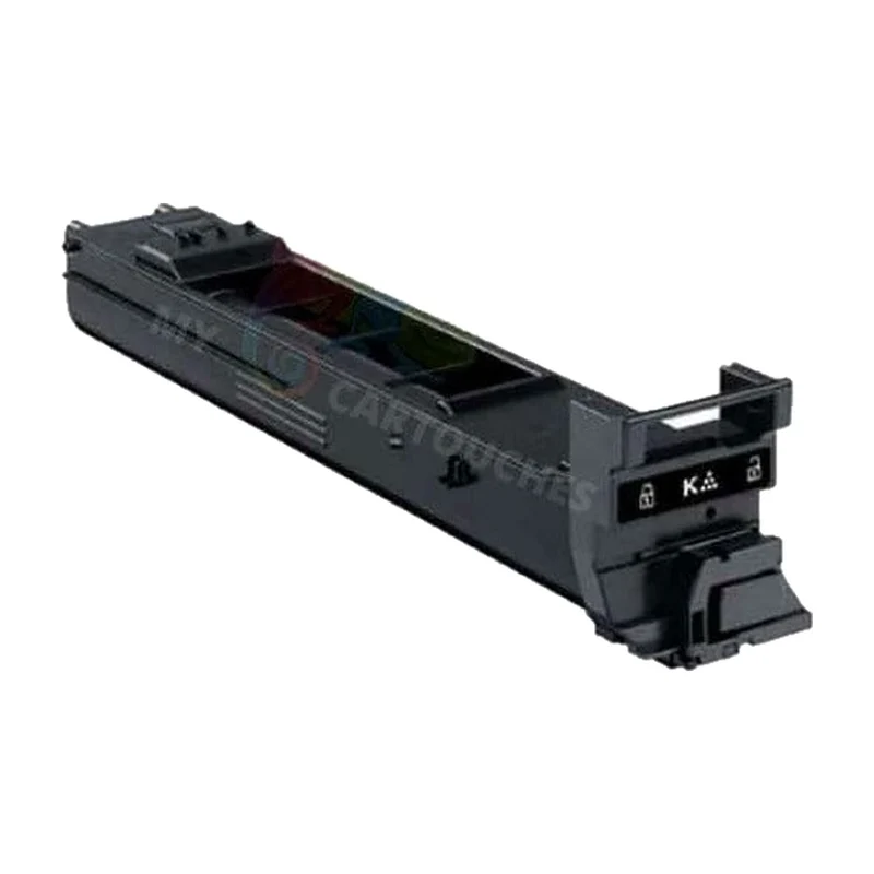 Toner Konica Minolta MT-4650 Noir: Konica Minolta Magicolor 4650DN, 4650EN
