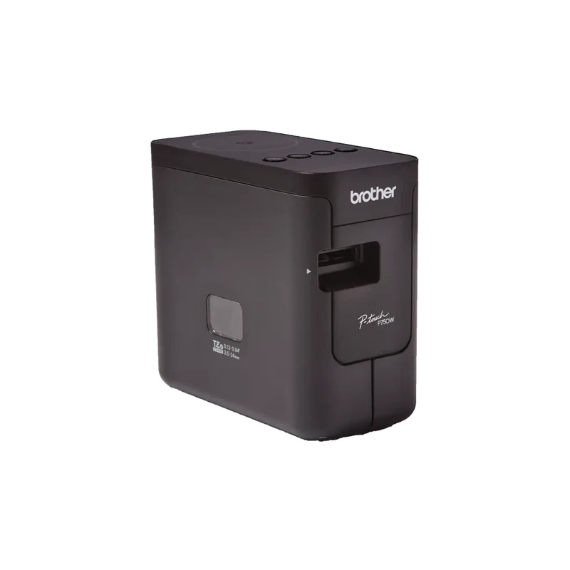 Étiqueteuse connectable professionnelle Wifi et NFC Brother - PT-P750W