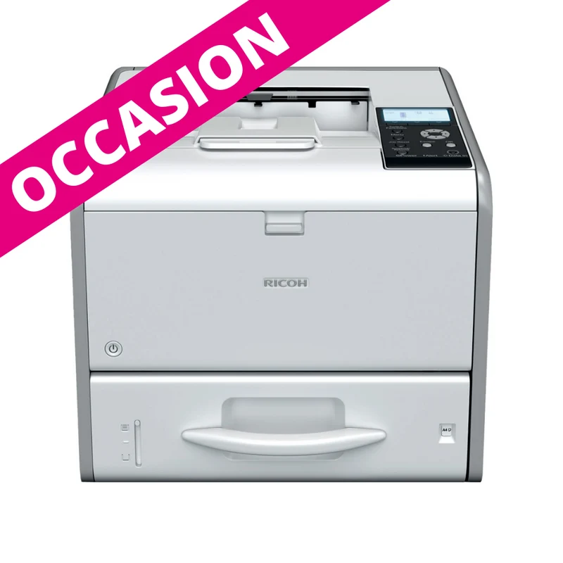 Imprimante d'occasion Ricoh A4 Noir et Blanc SP 4510 DN - 407313