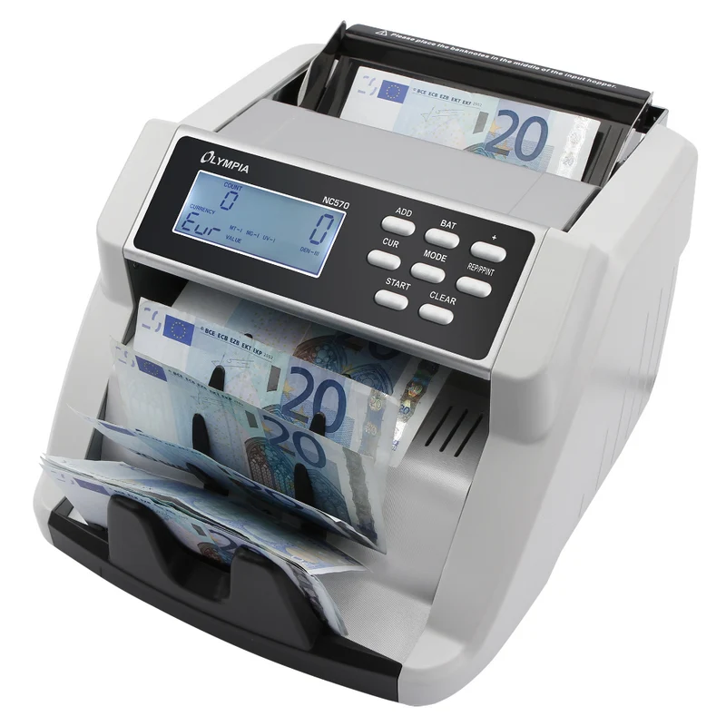 Compteuse de billet Olympia - NC570