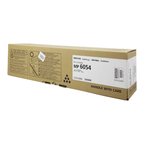 Cartouche de toner d'origine Ricoh MP 6054 Noir - 842349