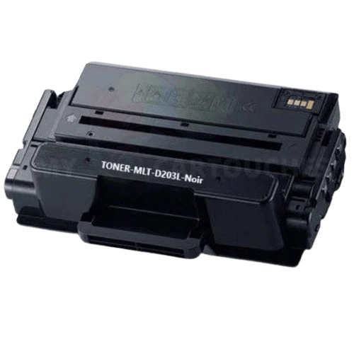 Toner Samsung MLT-D203E Noir: ProXpress M3820ND, M4020ND