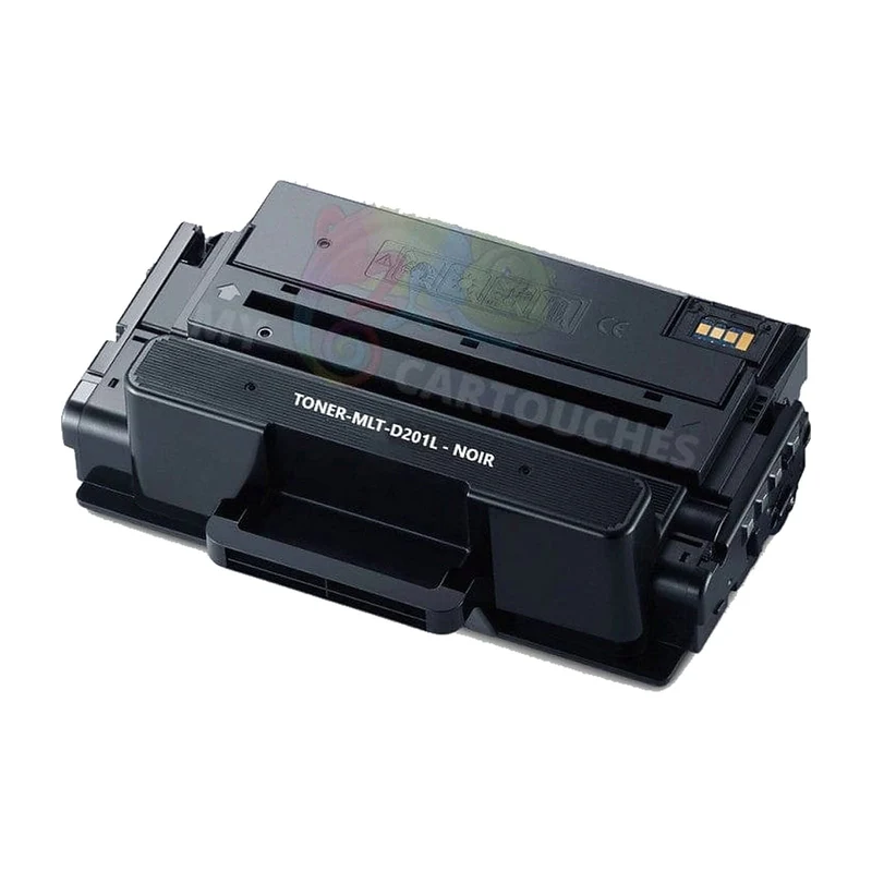 Toner Samsung MLT-D201L Noir: ProXpress M4030 ND, M4080 FX
