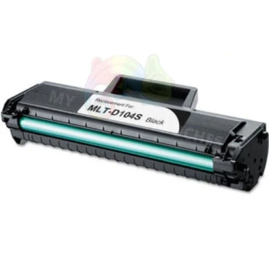 Toner Samsung MLT-D1042S Noir: ML-1660, ML-1665, SCX-3200