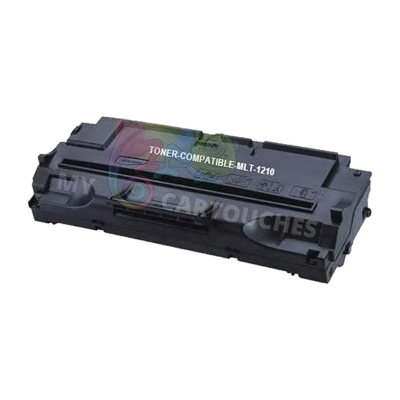 Toner Samsung MLT-1210D Noir: ML-1010, ML-1020, ML-1210
