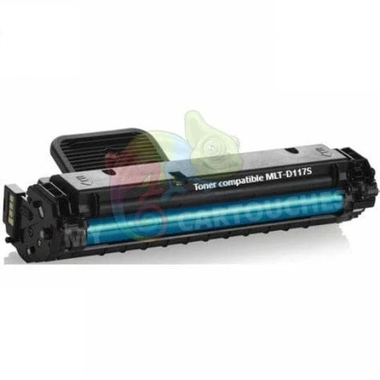 Toner Samsung MLT-D117S Noir: SCX-4650, SCX-4652, SCX-4655