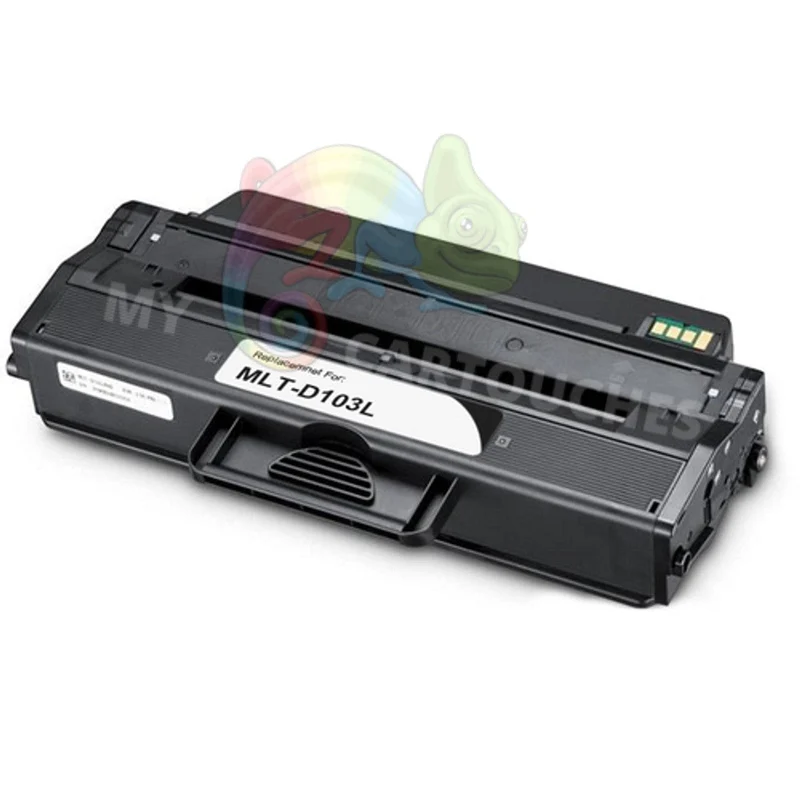 Toner Samsung MLT-D103L Noir: ML-2950, ML-2955, ML-4726
