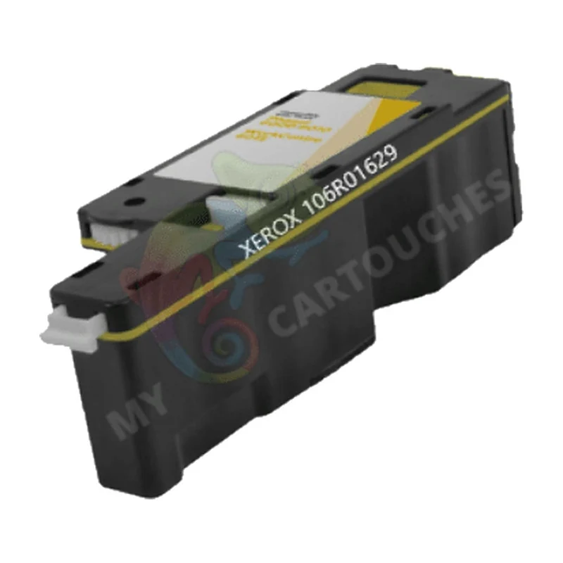 Toner Xerox 6000 Jaune 106R01629: Phaser 6000, WC 6015