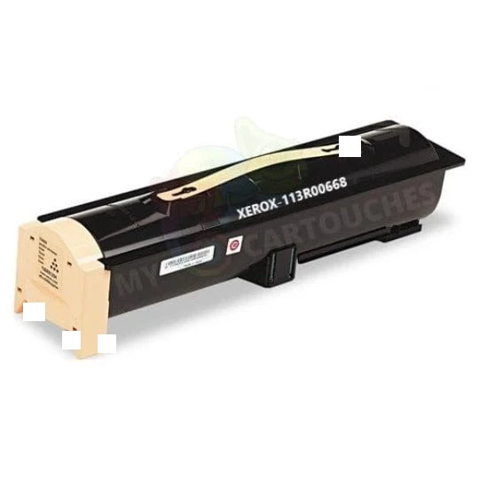 Toner Xerox 5500 Noir 113R00668: Phaser 5500, Docuprint 505