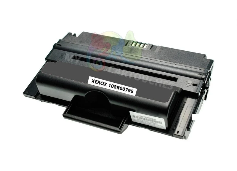 Toner Xerox 3635 Noir 106R00795: Phaser 3635 MFP