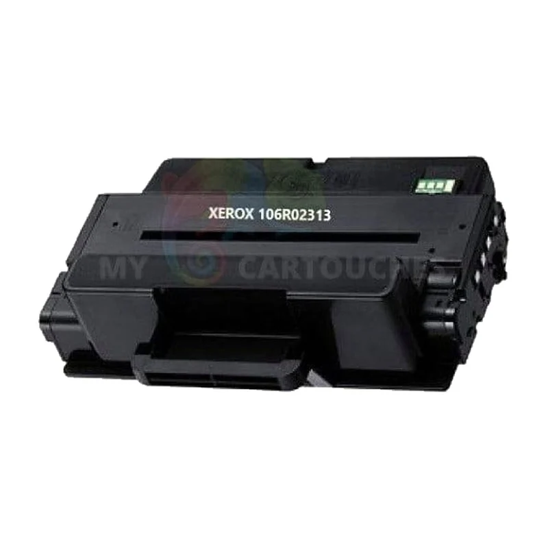 Toner Xerox 3325 XB Noir 106R02313: WorkCentre 3325, 3325 DNI