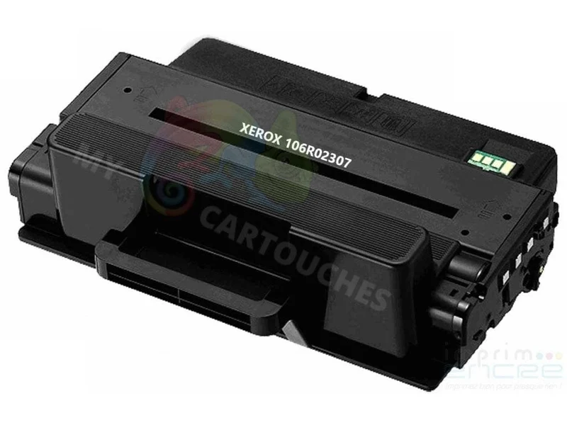 Toner Xerox 3320 Noir 106R02307: Phaser 3320