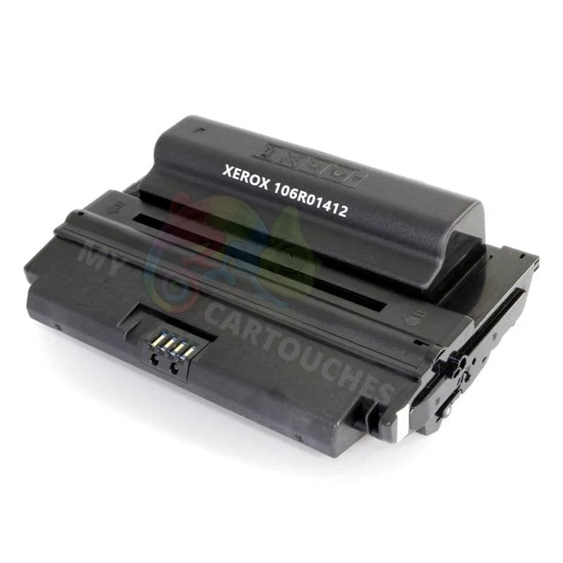 Toner Xerox 3300 Noir 106R01412: Phaser 3300 MFP, 3300 MFP VX
