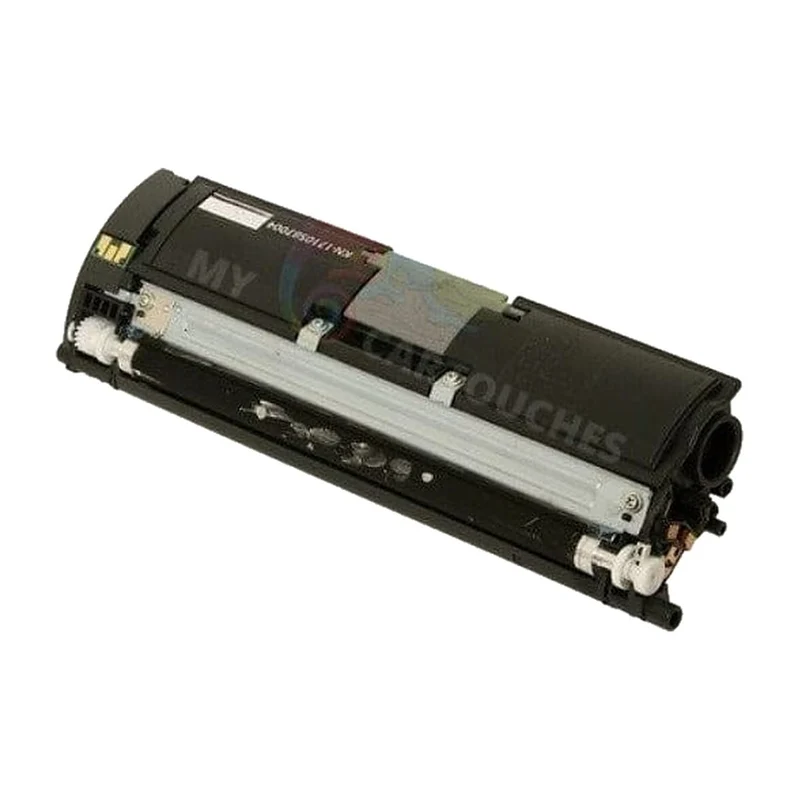 Toner Laser Konica Minolta MT-2400 Noir — Compatible Magicolor 2400 Series