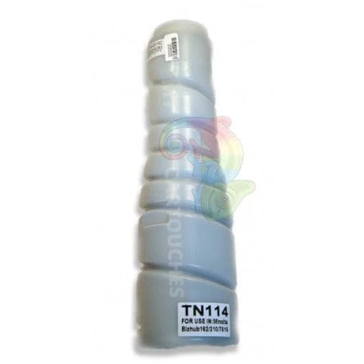 Toner Konica Minolta TN-114 Noir Pas Cher