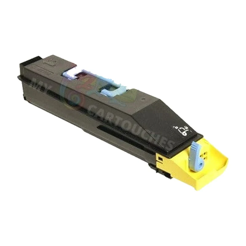 Toner Kyocera TK-867 Jaune: Kyocera TASKalfa 250ci, TASKalfa 300ci