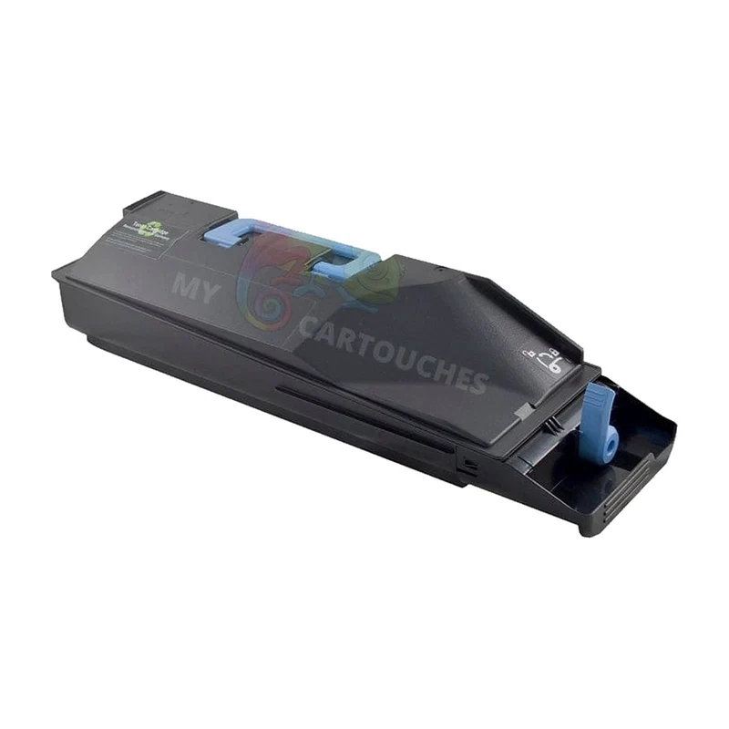 Toner Kyocera TK-865 Noir: Kyocera TASKalfa 250ci, TASKalfa 300ci