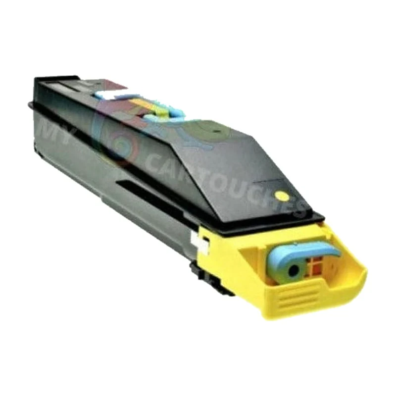 Toner Kyocera TK-855 Jaune: Kyocera TASKalfa 400ci, TASKalfa 500ci