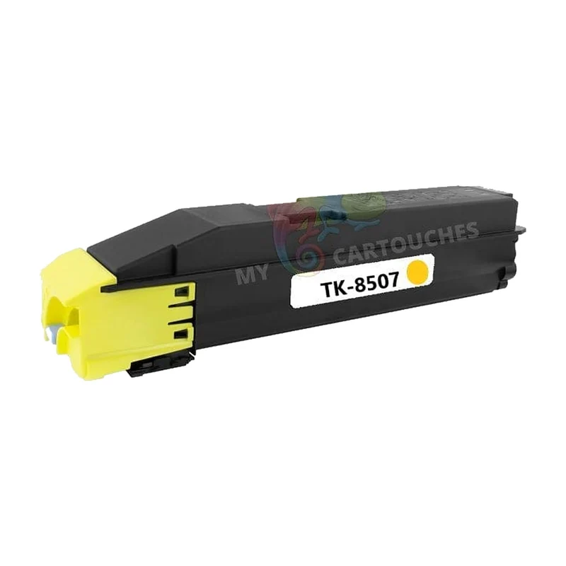 Toner Kyocera TK-8507Y Jaune: TASKalfa 4550ci, 5550ci